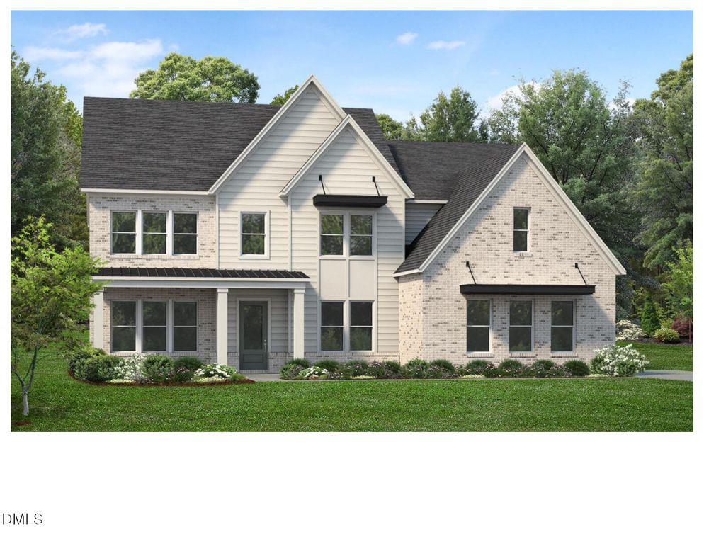 468 Peak View Place, Chapel Hill, NC 27517