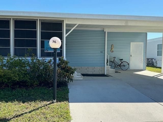 5707 45TH STREET E 98, Bradenton, FL 34203