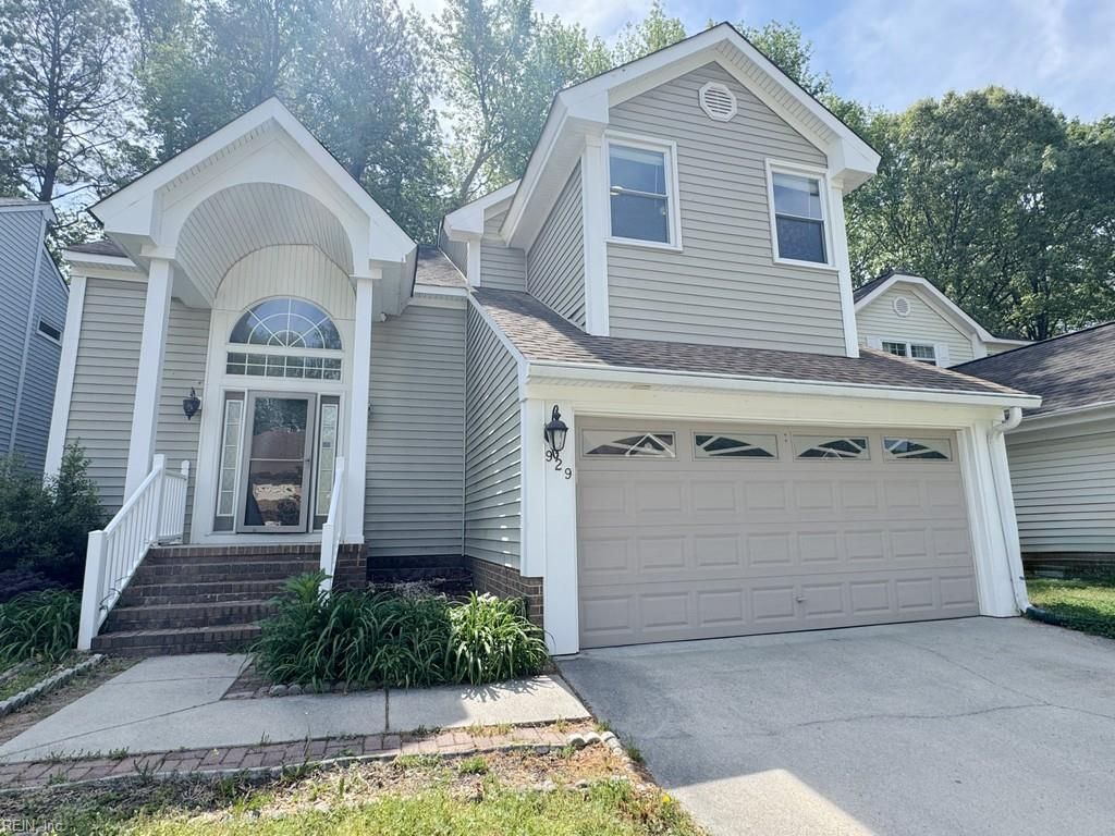 929 Thatcher WAY, Chesapeake, VA 23320