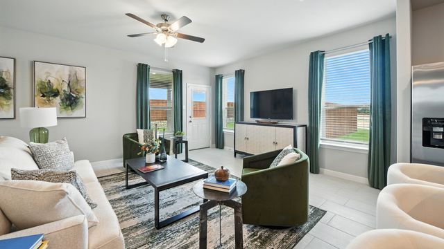 653 HARVEY Street, Grandview, TX 76050