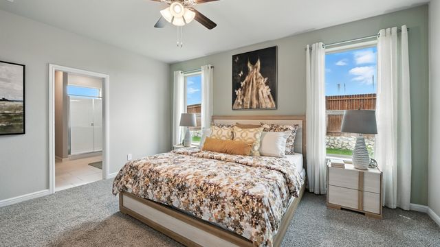 653 HARVEY Street, Grandview, TX 76050