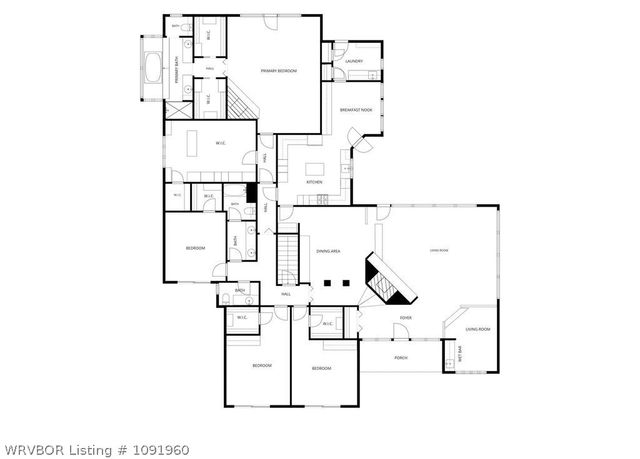 3707 Old Oaks Lane, Fort Smith, AR 72903