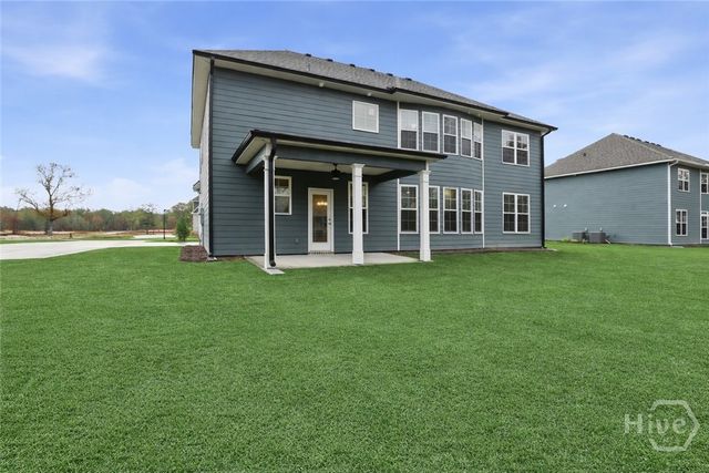 108 Concord Drive, Guyton, GA 31312