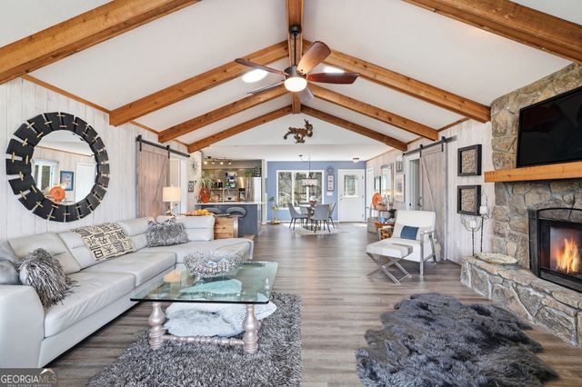 499 Ridgepole Drive, Sky Valley, GA 30537