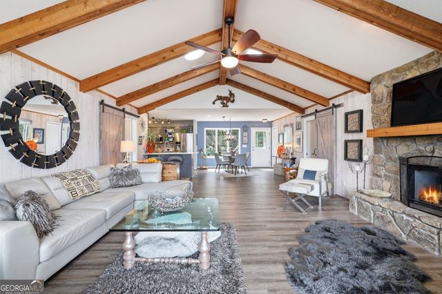 499 Ridgepole Drive, Sky Valley, GA 30537