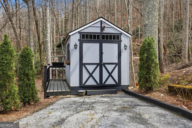 499 Ridgepole Drive, Sky Valley, GA 30537