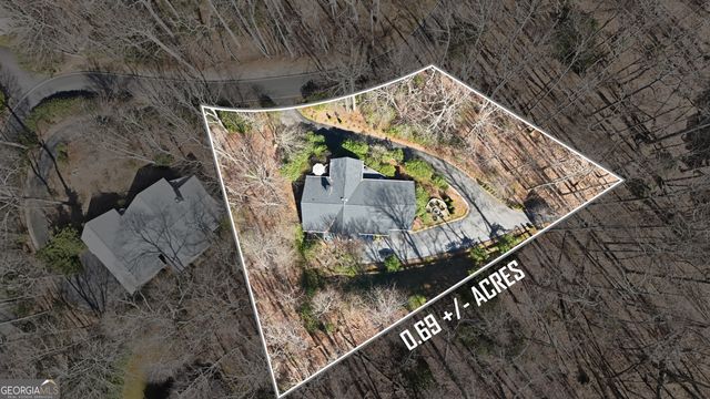 499 Ridgepole Drive, Sky Valley, GA 30537