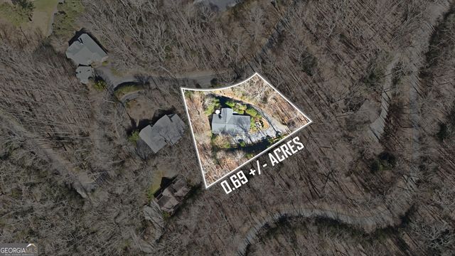 499 Ridgepole Drive, Sky Valley, GA 30537