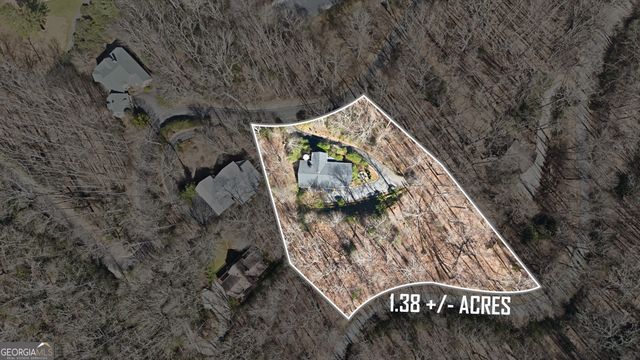 499 Ridgepole Drive, Sky Valley, GA 30537