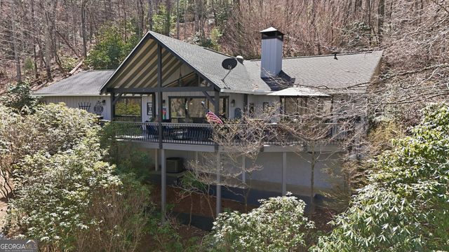 499 Ridgepole Drive, Sky Valley, GA 30537