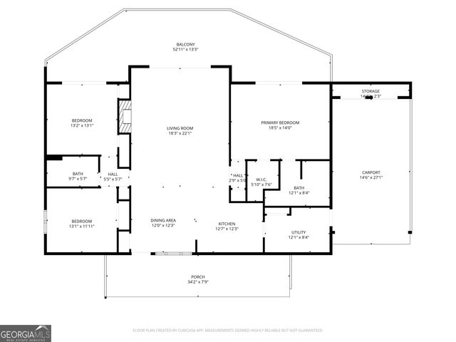 499 Ridgepole Drive, Sky Valley, GA 30537