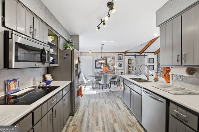 499 Ridgepole Drive, Sky Valley, GA 30537