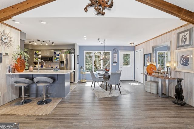 499 Ridgepole Drive, Sky Valley, GA 30537