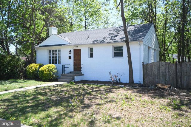 3506 HARRELL ST, Silver Spring, MD 20906