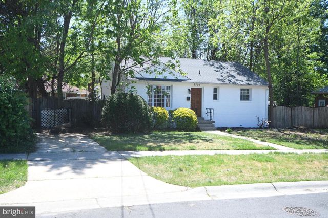 3506 HARRELL ST, Silver Spring, MD 20906