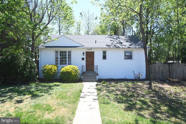 3506 HARRELL ST, Silver Spring, MD 20906