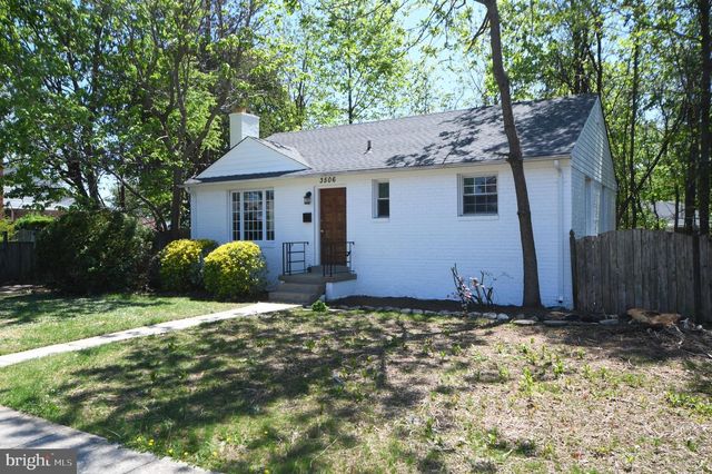 3506 HARRELL ST, Silver Spring, MD 20906