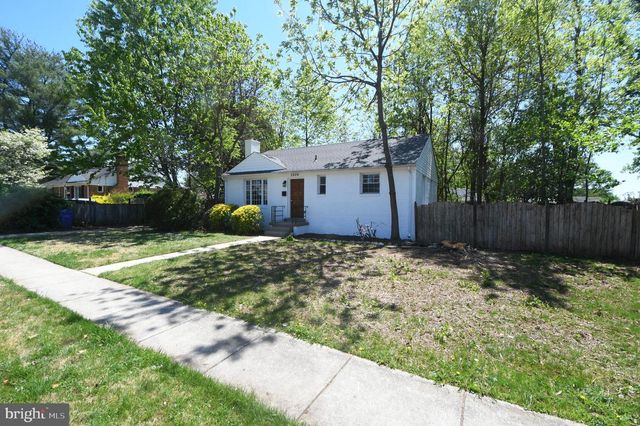 3506 HARRELL ST, Silver Spring, MD 20906