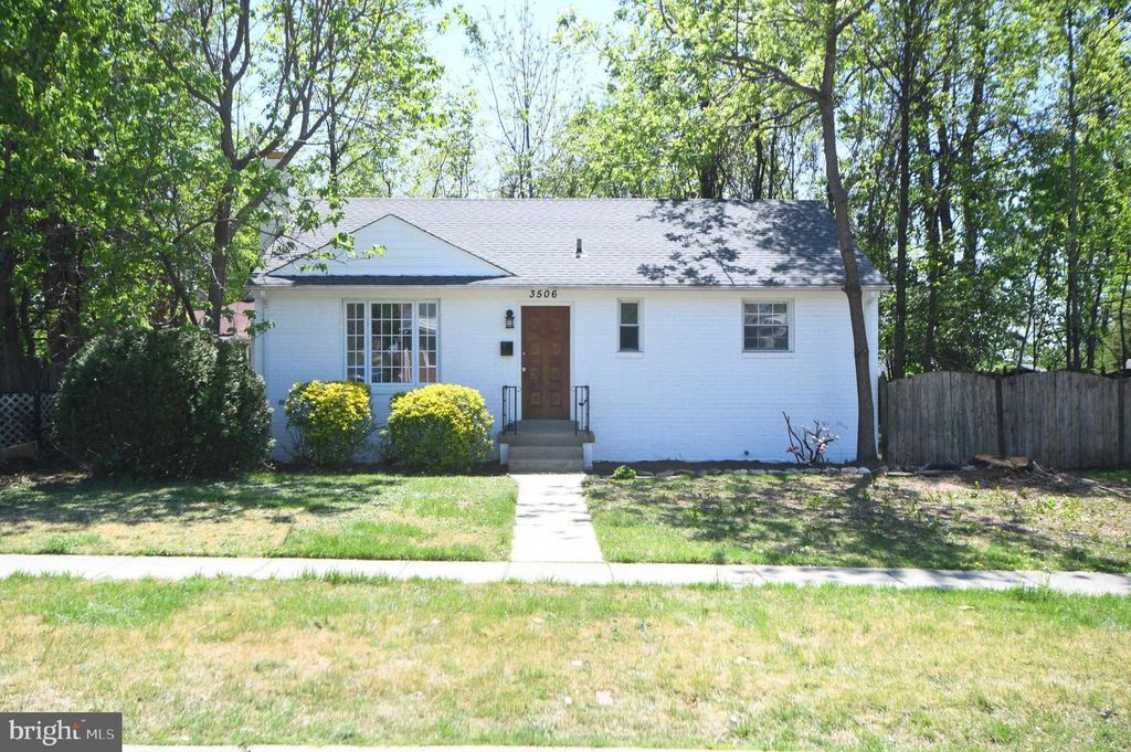 3506 HARRELL ST, Silver Spring, MD 20906