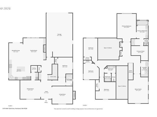 5174 Nw 133RD Ave, Portland, OR 97229