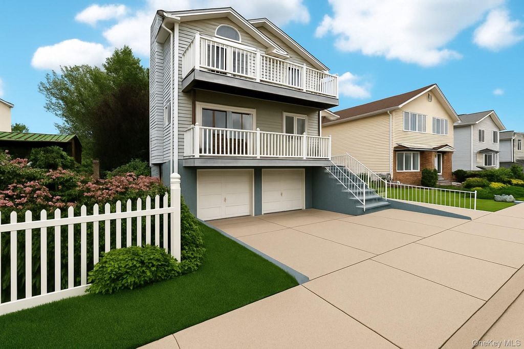 318 E Olive Street Upper, Long Beach, NY 11561