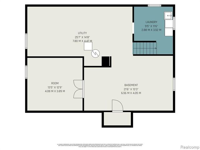 4510 Rosewold Avenue, Royal Oak, MI 48073