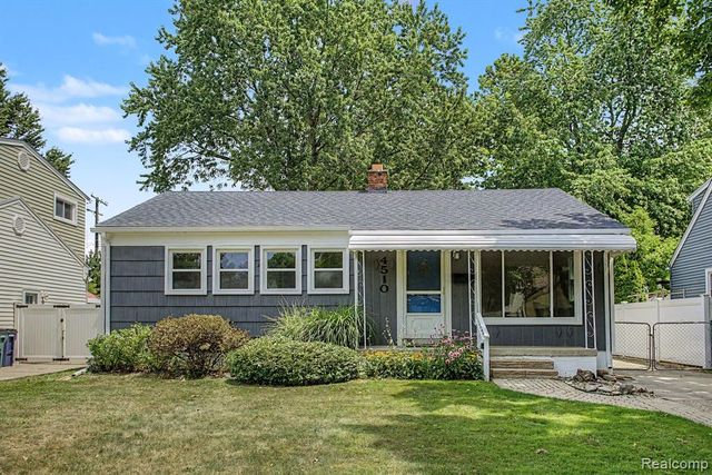 4510 Rosewold Avenue, Royal Oak, MI 48073