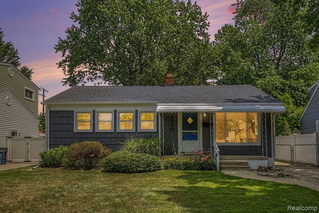 4510 Rosewold Avenue, Royal Oak, MI 48073