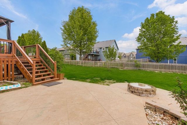 1307 Honeysuckle Court, Liberty, MO 64068