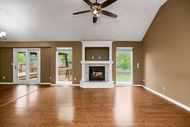 1307 Honeysuckle Court, Liberty, MO 64068