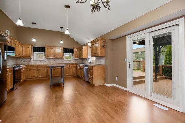 1307 Honeysuckle Court, Liberty, MO 64068