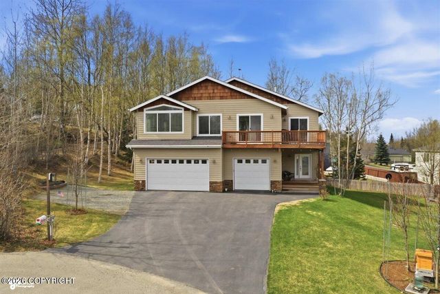 265 Langnes Court, Anchorage, AK 99515