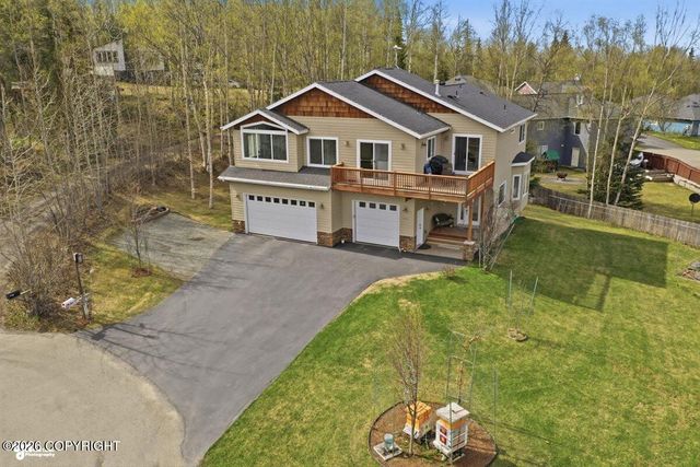265 Langnes Court, Anchorage, AK 99515