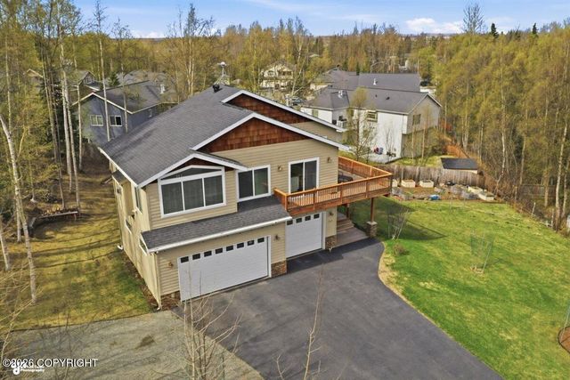 265 Langnes Court, Anchorage, AK 99515