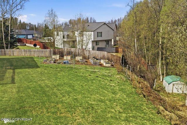 265 Langnes Court, Anchorage, AK 99515