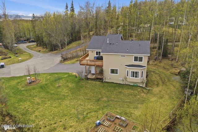 265 Langnes Court, Anchorage, AK 99515