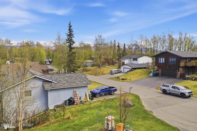 265 Langnes Court, Anchorage, AK 99515