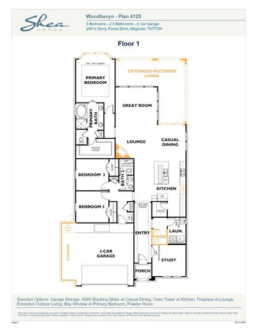 29787 Brushy Gables Drive, Magnolia, TX 77354