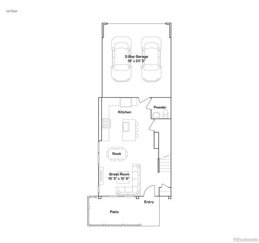 3554 Quincy Bay Place, Loveland, CO 80538