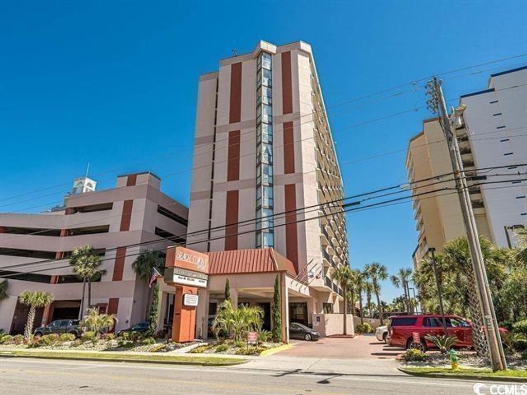 5308 N Ocean Blvd. # 1200, Myrtle Beach, SC 29577