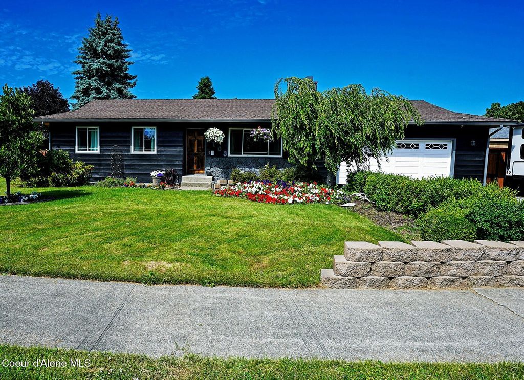3103 N 6TH ST, Coeur D'alene, ID 83815