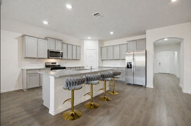 9729 Gooseneck Drive, Aubrey, TX 76227