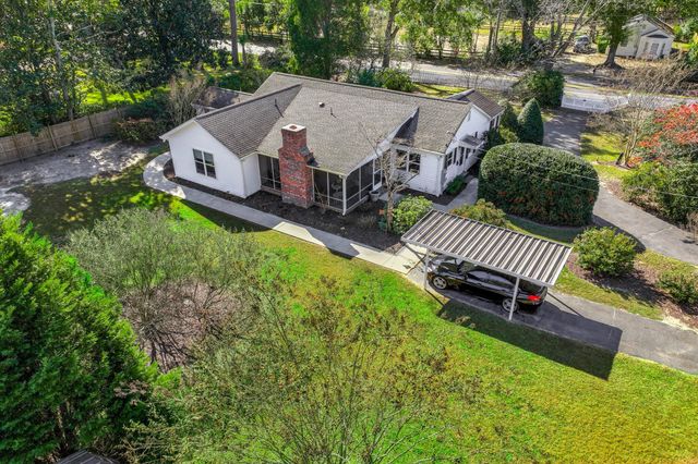 484 Powderhouse Road SE, Aiken, SC 29801