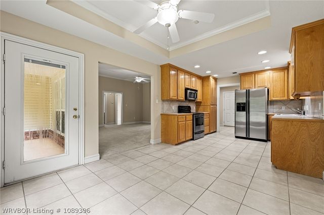 1427 Christopher Street, Lavaca, AR 72941