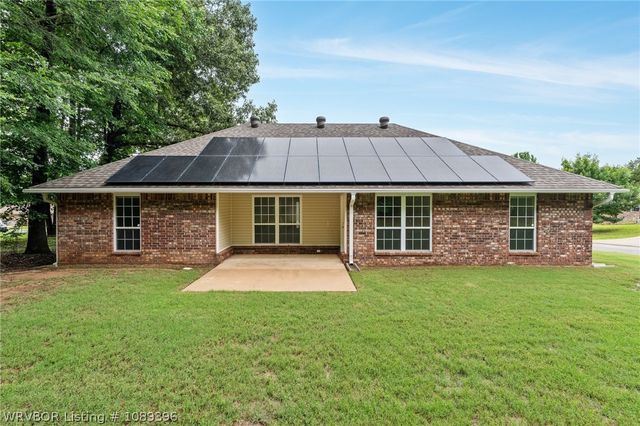 1427 Christopher Street, Lavaca, AR 72941