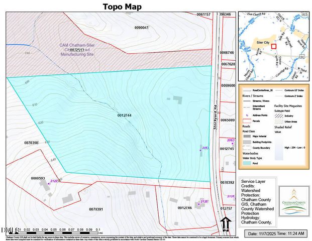 2054 Stockyard Road, Staley, NC 27355