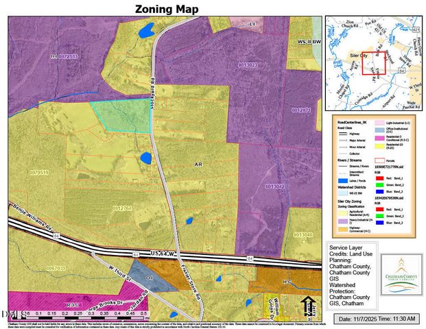 2054 Stockyard Road, Staley, NC 27355