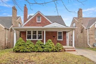 4654 Palmer Street, Dearborn, MI 48126