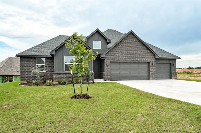 6016 Kinnick Drive, Edmond, OK 73034