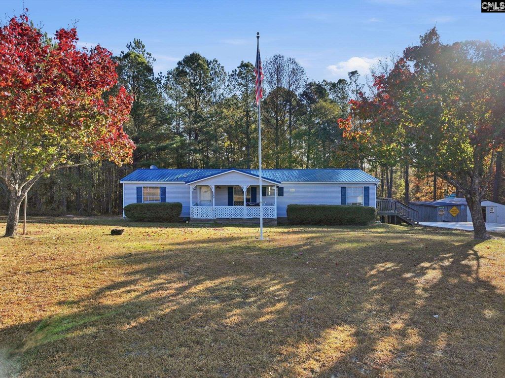 260 Darren Boozer Road, Prosperity, SC 29127